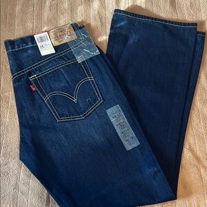 Levi's Misses 515 Jeans